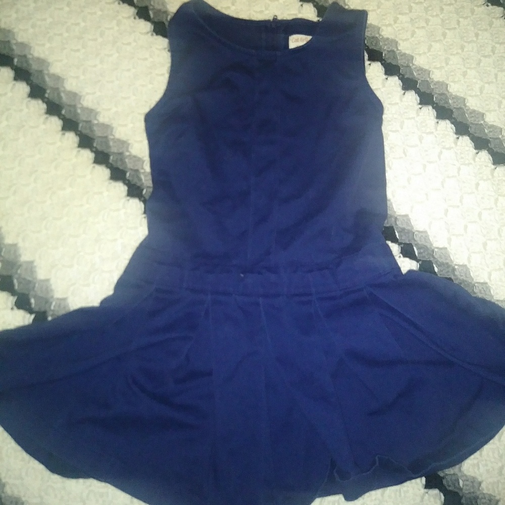 Girls school uniform